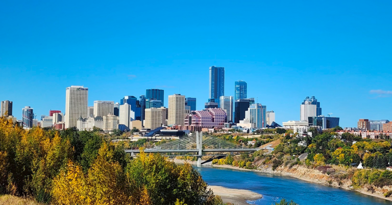 The City of Edmonton develops first ever ‘carbon budget’