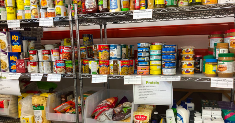 Report predicts 60% spike in food bank use in 2023