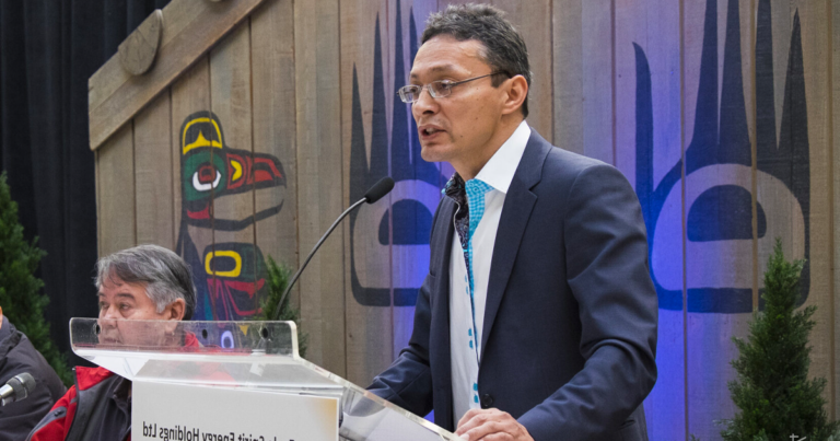 Indigenous executive says “shift is taking place”, pro-business sentiment growing