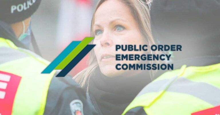 Recap Day 16 of Emergencies Act hearings  | Convoy organizer Tamara Lich opens up about life after arrest