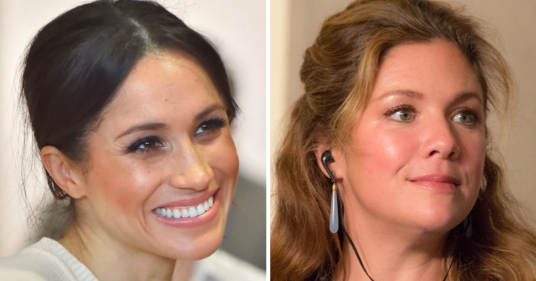 Meghan Markle lauded Sophie Gregoire Trudeau as a life counsellor