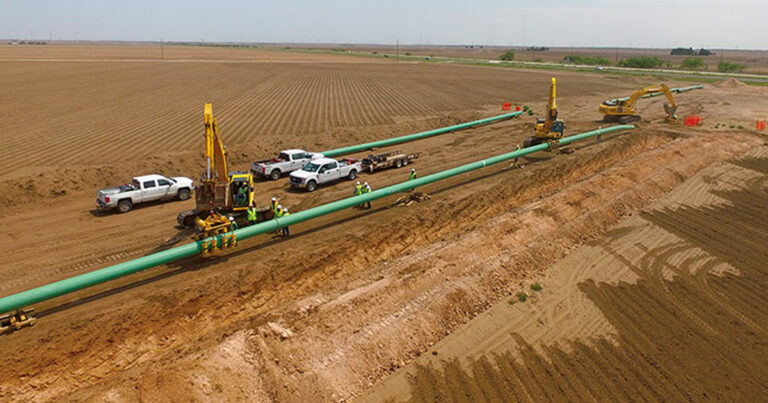 Gas production breaks records, leading to Enbridge $3.6B expansion project