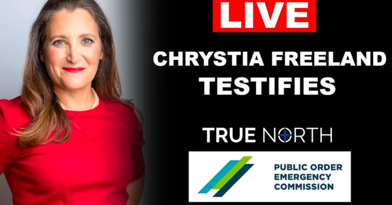 Chrystia Freeland Testifies | Emergencies Act Inquiry