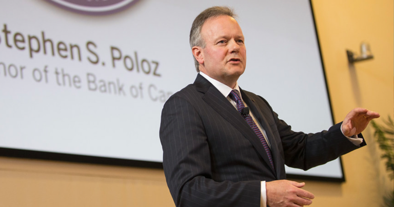 Gov “red tape” sending productivity “down the drain”: former Bank of Canada governor