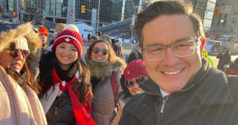 Poilievre would beat Trudeau if election were called today