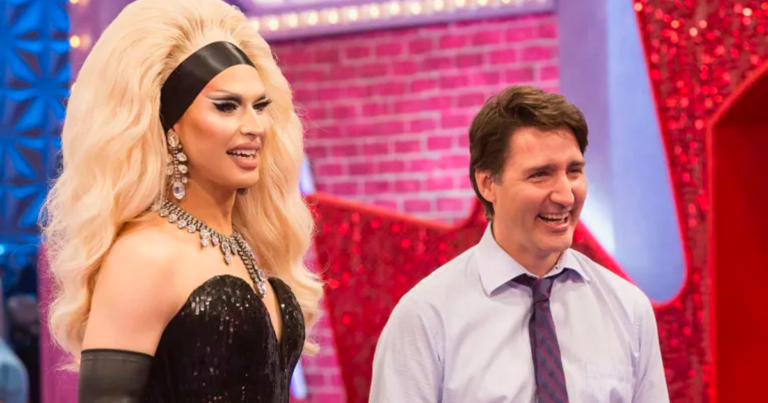 Ratio’d | Canada is not a serious country