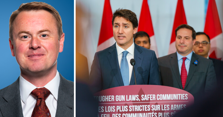 Alberta Justice Minister asks Ottawa to show ‘decency’ to firearms owners