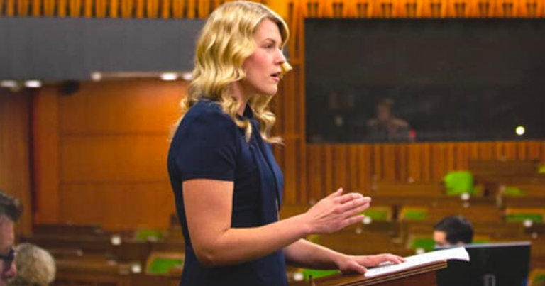 “He told the truth by mistake,” MP says of CRTC chair’s Bill C-11 remarks