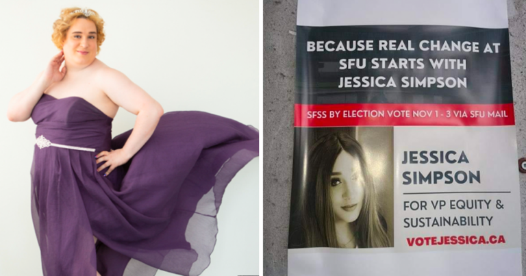 CAMPUS WATCH: Controversial trans activist loses B.C. student union election