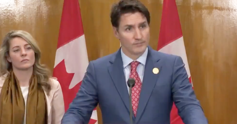 Trudeau says he was never briefed on China’s election meddling