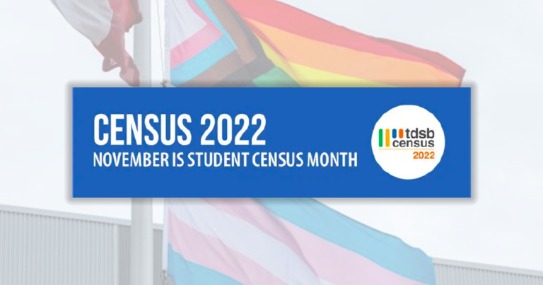 Toronto school board slammed for using Critical Race Theory, gender ideology, in census