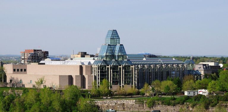 Quebec MP decries woke leftist “coup” at National Gallery of Canada