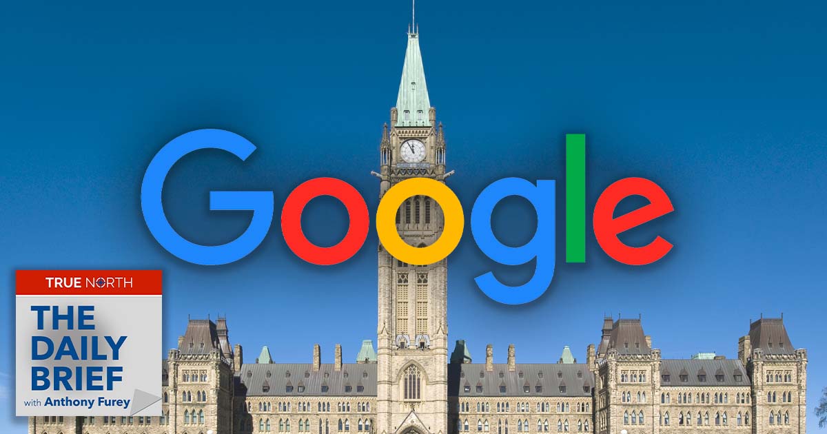 The Daily Brief | Google ramps up campaign against C-11