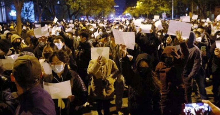 The Rupa Subramanya Show | The Fight for Freedom in China feat. Tiffany Meier