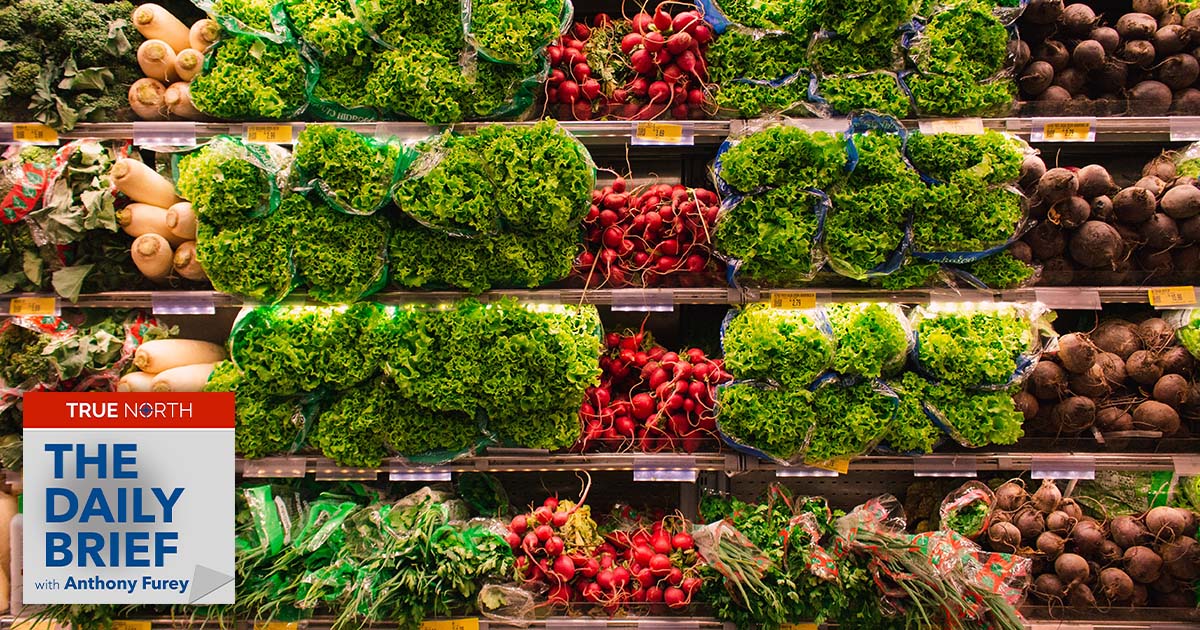 The Daily Brief | Food prices continue to soar