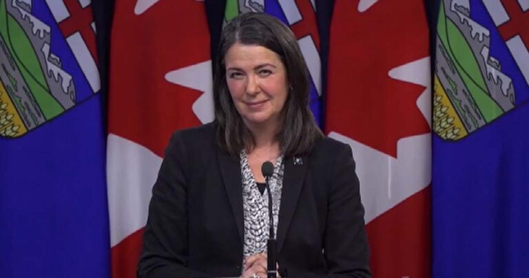 Ratio’d | Danielle Smith keeps triggering the left