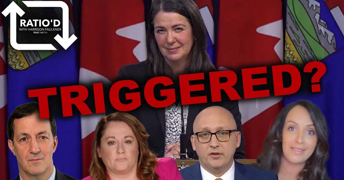 Ratio'd | Danielle Smith keeps triggering the left