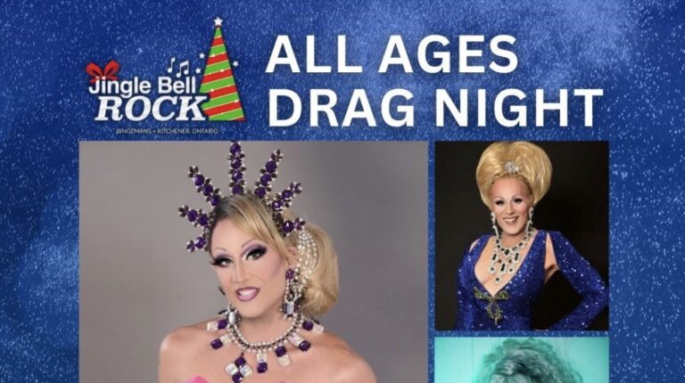 Ontario drag story time performer wants to sit down with critics