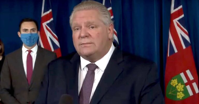 Ford gov’s anti-racism plan doubles down on funding for DEI, left-wing groups