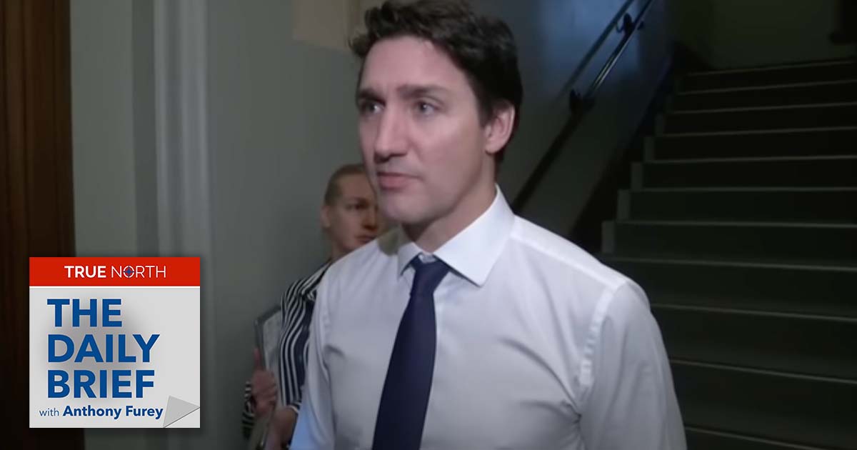 The Daily Brief | Is Trudeau preparing for a challenge against the Alberta Sovereignty Act?