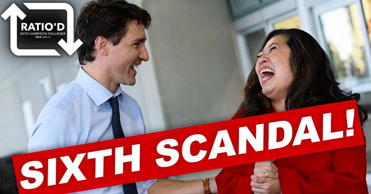 Ratio'd | SIXTH Trudeau gov ethics scandal!