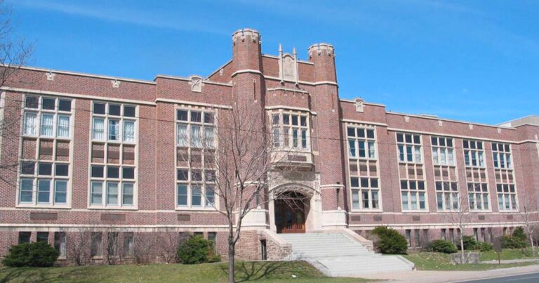 York Memorial high school students had “jump list” of teachers to target