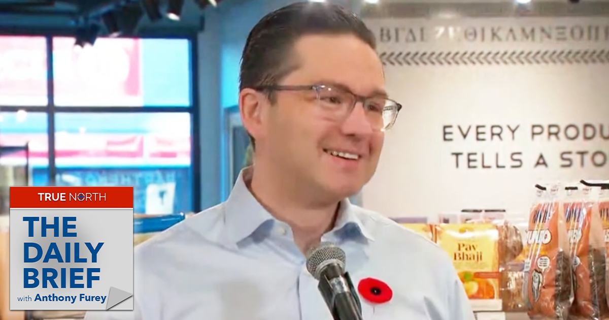 The Daily Brief | Poilievre calls on feds to nix RCMP-China contract