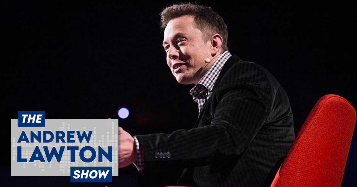 The Andrew Lawton Show | Elon Musk needs to stand up to Trudeau's internet censorship