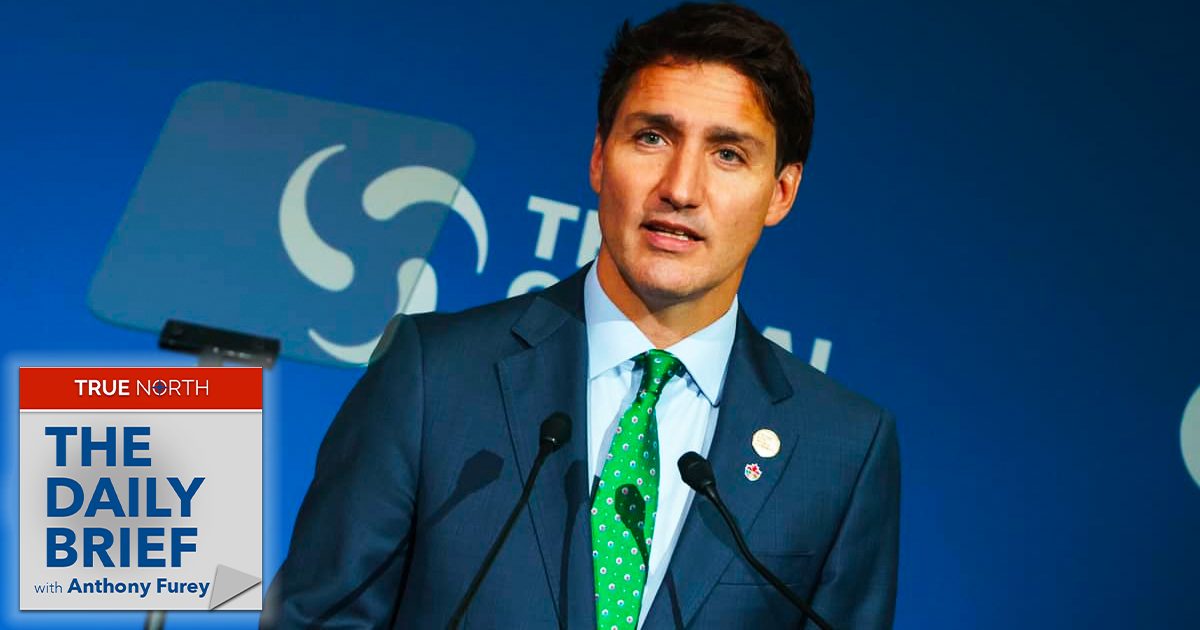 The Daily Brief | Trudeau lashes out at Convoy supporters and Fox News