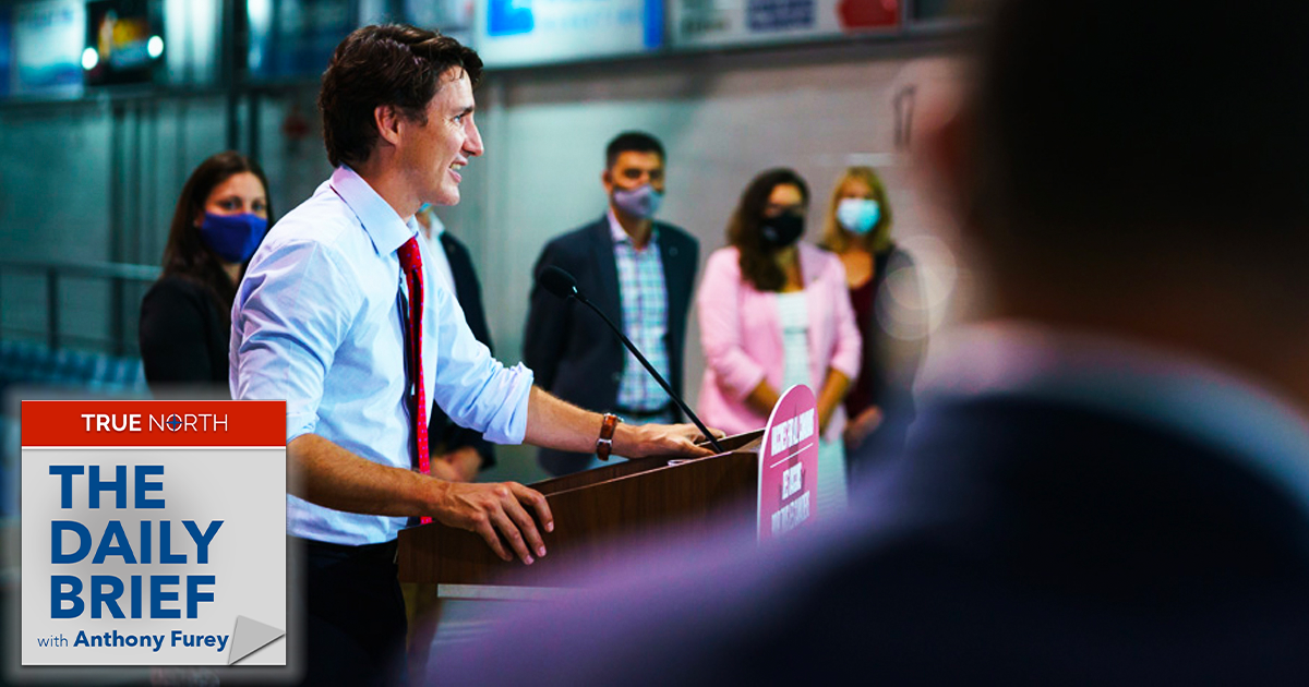 The Daily Brief | Trudeau says “it sucks” when his government breaks ethics rules