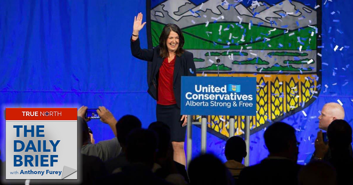 The Daily Brief | Smith’s Sovereignty Act officially passes