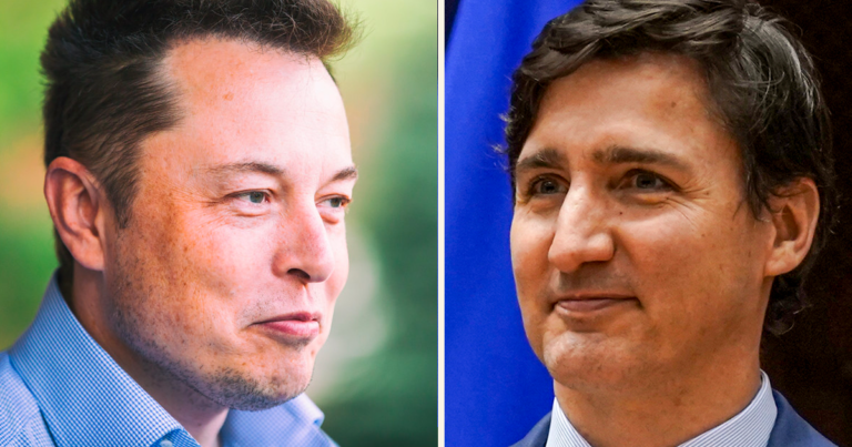 Elon Musk mocks Trudeau over gender ideology comments
