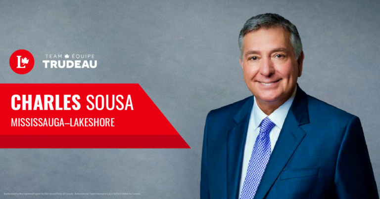 Liberals win Mississauga–Lakeshore byelection