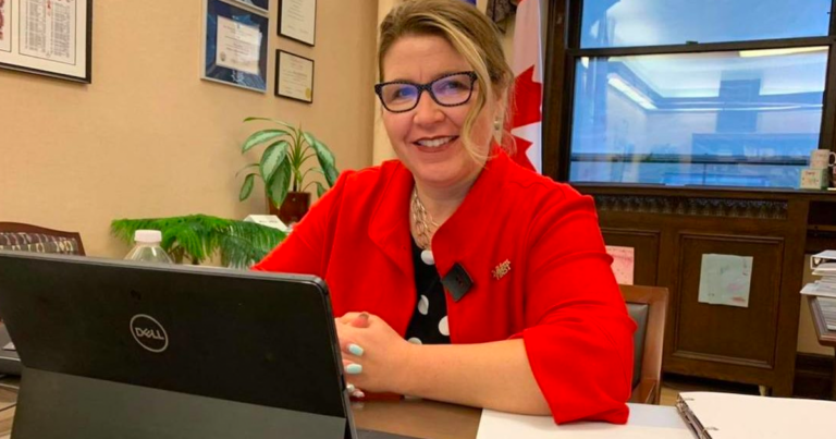Alberta’s new civil liberties parliamentary secretary tasked with taking on Bill C-18