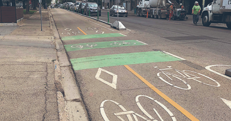 BC’s $4.2 billion deficit budget splurges on bike lanes, free contraception