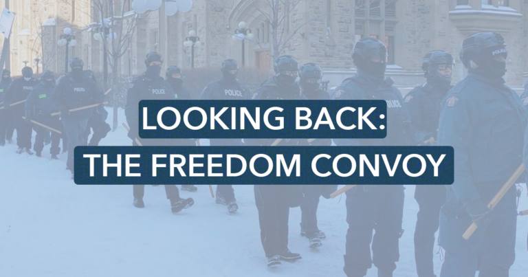 Updates from the Freedom Convoy protest in Ottawa