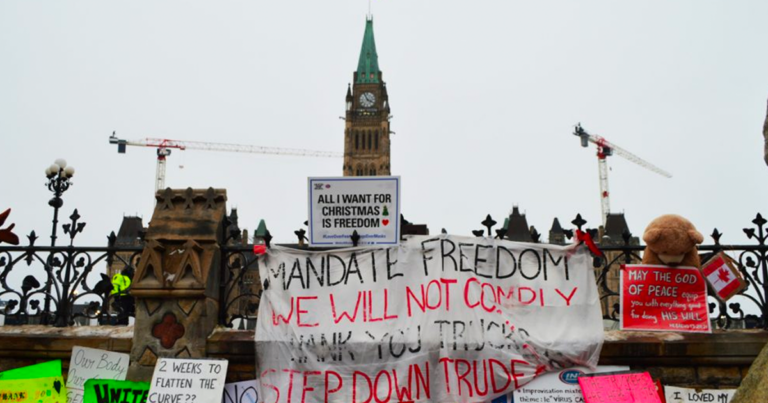 The Rupa Subramanya Show | Looking back at the Freedom Convoy (ft. Benjamin Dichter)