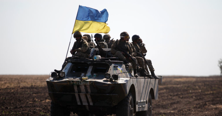 BONOKOSKI: The latest barrage against Ukraine