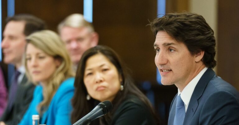 Biden to visit Canada for state visit this March