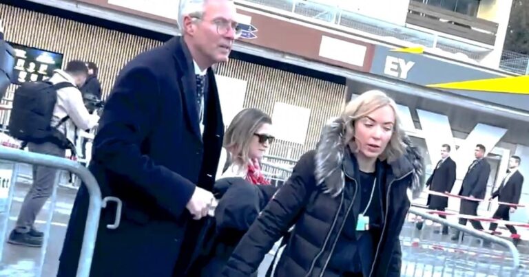 Day 3 at the WEF | The elites run away from the media