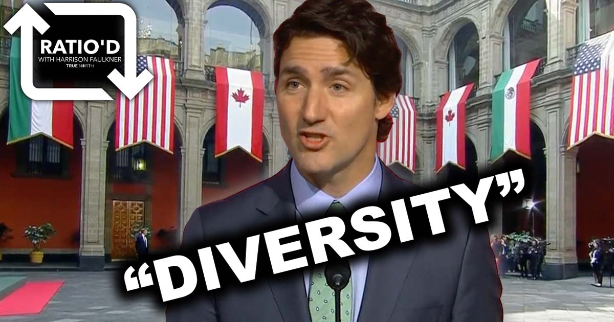 Ratio'd | Prime Minister of Diversity and Inclusion