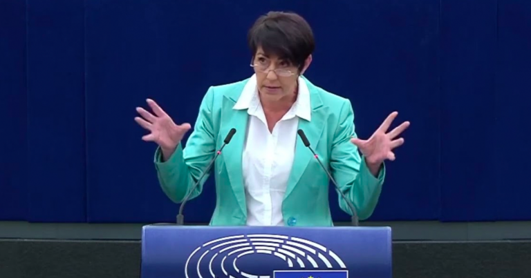 The Andrew Lawton Show | MEP Christine Anderson is coming to Canada to meet freedom protesters