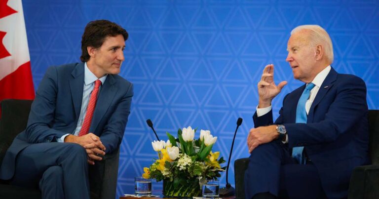 The Daily Brief | Canada joins new WEF-Biden climate coalition?!