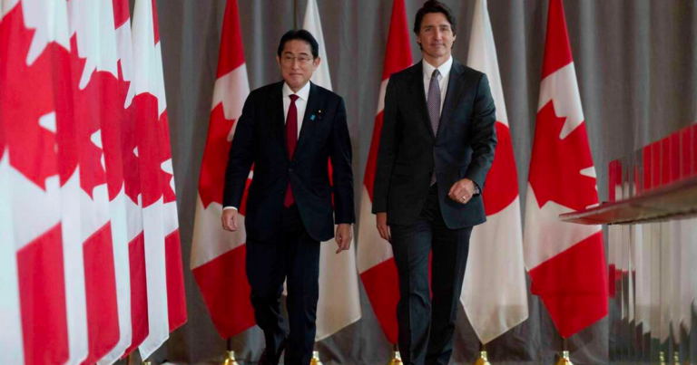 The Daily Brief | Japan wants Canadian energy – will Trudeau budge?