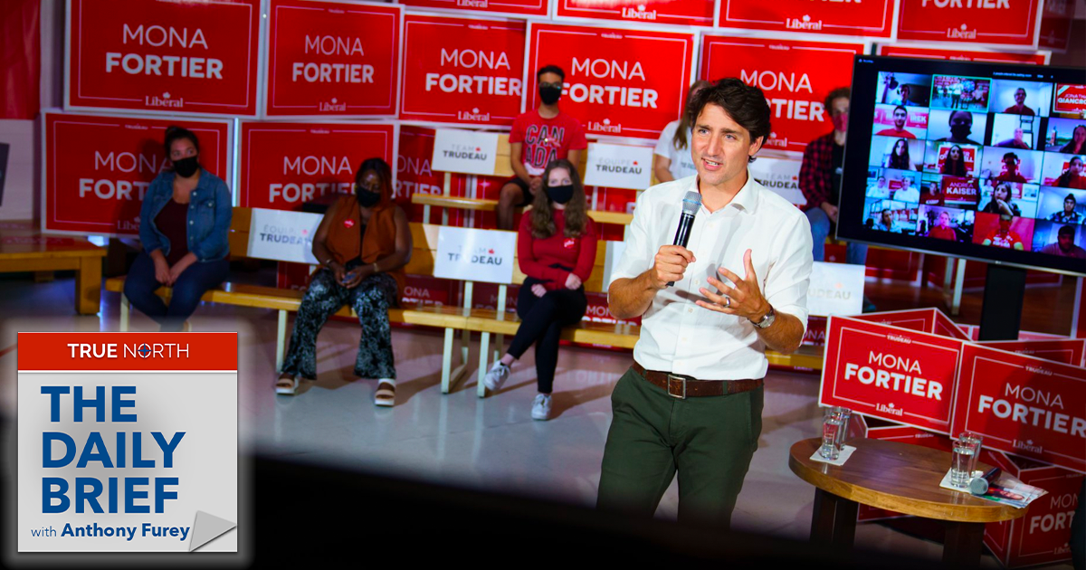 The Daily Brief | Another scandal for the Trudeau Liberals?