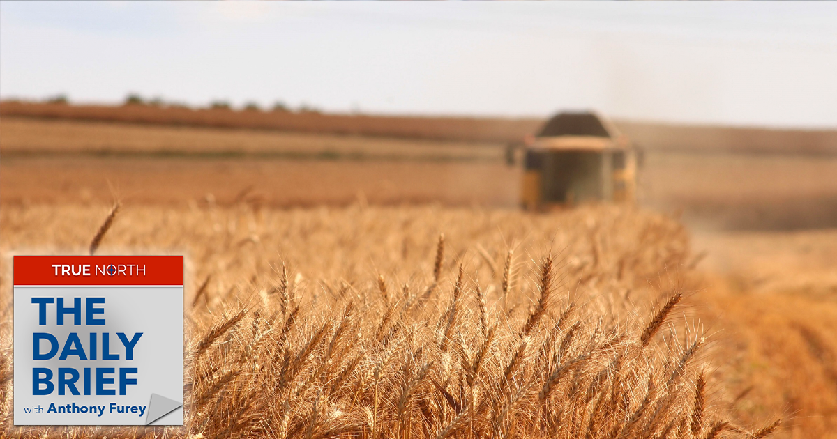 The Daily Brief | Trudeau wants to force farmers to cut emissions