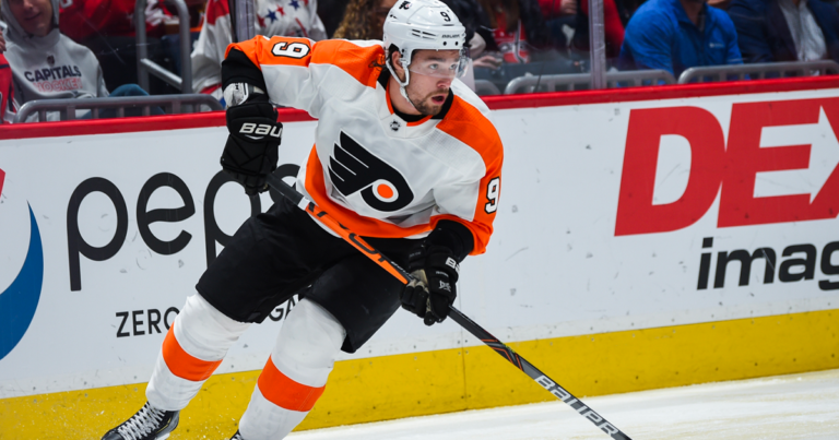 Flyers player’s boycott of NHL pride event has media up in arms