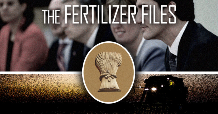EXCLUSIVE: Feds knew fertilizer targets would harm Canadian farm crop production