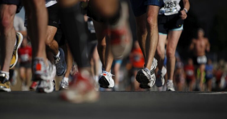 Majority of recreational athletes say sports should be separated by sex: poll