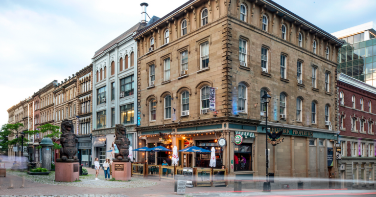 CAMPUS WATCH: Nova Scotia university says six new faculty members must be non-white